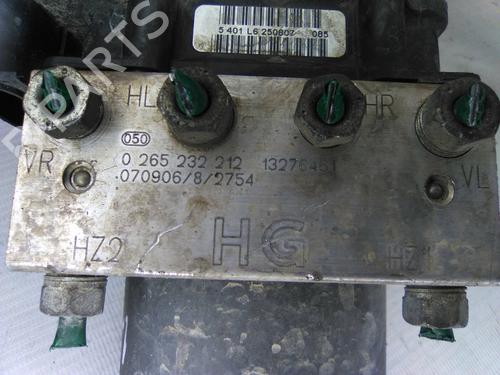 ABS Bremseaggregat OPEL COMBO Box Body/MPV 1.3 CDTI 16V | BP19860787M43 