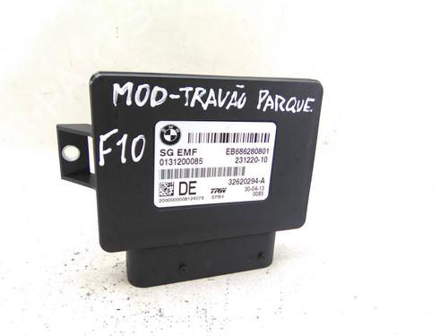 Used Electronic module BMW 5 (F10) 520 d (200 hp) 30299552