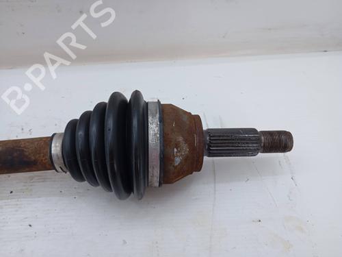 Left front driveshaft FORD FIESTA V (JH_, JD_) 1.25 16V | BP29545777M38