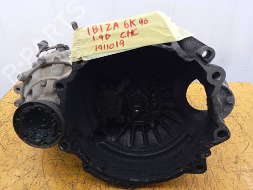Used Gearbox SEAT IBIZA II (6K1) 1.9 SDI (64 hp) 19853407