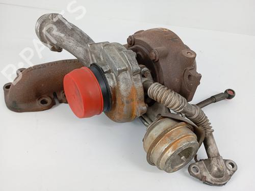 Turbo/Compresor OPEL ZAFIRA / ZAFIRA FAMILY B (A05) 1.9 CDTI (M75) (150 hp) 31164933