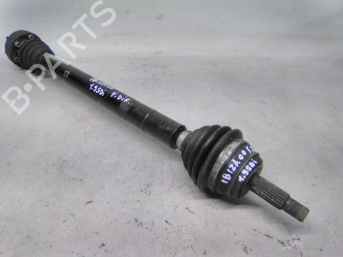 Used Right front driveshaft SEAT IBIZA II (6K1) 1.9 SDI (68 hp) 19870326