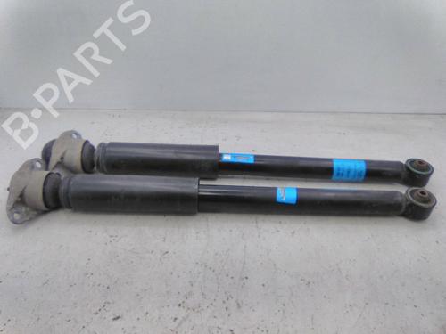 Used Left rear shock absorber SEAT IBIZA III (6L1) 1.2 (64 hp) 19876739