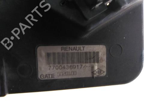 Ventilateur radiateur RENAULT CLIO II (BB_, CB_) 1.5 dCi (B/CB07) | BP29632466M35 