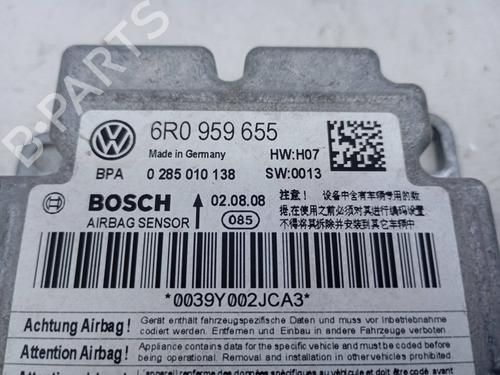 ECU airbags SEAT IBIZA IV (6J5, 6P1) 1.4 | BP30079165M53