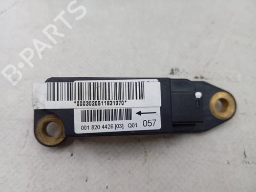 Used Electronic module Electronic module MERCEDES-BENZ C-CLASS (W203) C 220 CDI (203.006, 203.008) (143 hp) 27895295 27895295
