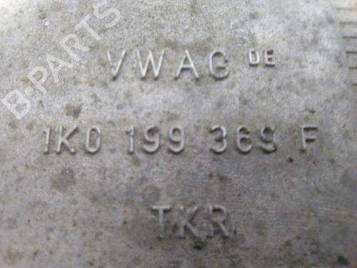 Subframe VW GOLF VI (5K1) 1.6 TDI | BP26525933M9