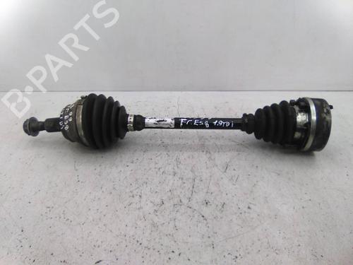 Used Left front driveshaft AUDI A3 (8L1) 1.9 TDI (110 hp) 19838673