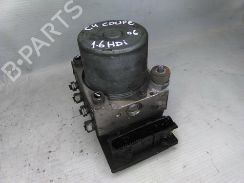 Pompe ABS CITROËN C4 I (LC_) 1.6 HDi (109 hp) 19812656