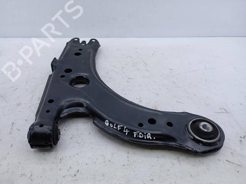 Used Right front suspension arm VW GOLF IV (1J1) 1.9 TDI (90 hp) 29632542