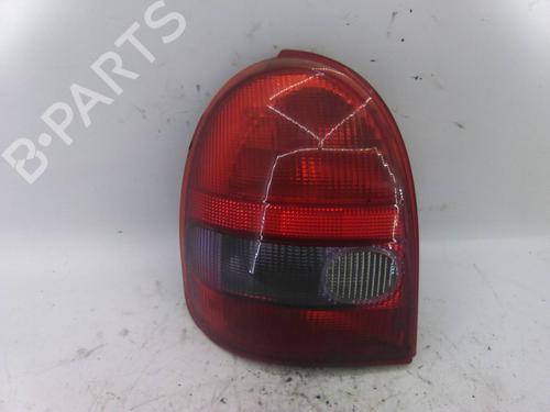 Used Left taillight OPEL CORSA B (S93) 1.5 TD (F08, F68, M68) (67 hp) 19822821