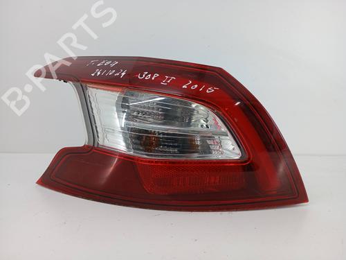 Used Left taillight Left taillight PEUGEOT 308 II (LB_, LP_, LW_, LH_, L3_) 1.6 HDi (92 hp) 31590991 31590991
