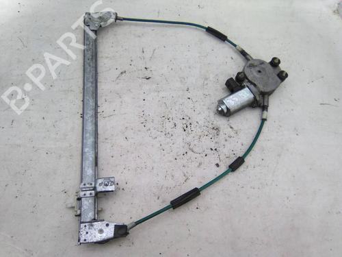 Used Front right window mechanism FIAT PUNTO Convertible (176_) 60 1.2 (176AR_, 176BR_) (60 hp) 19836345