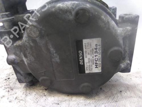 AC compressor ALFA ROMEO 159 Sportwagon (939_) 1.9 JTDM 8V (939BXE1B) | BP19819980M34 