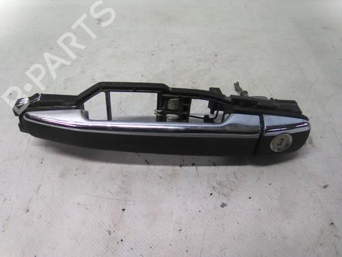 Used Front left exterior door handle MERCEDES-BENZ E-CLASS (W210) E 200 (210.035) (136 hp) 19814985