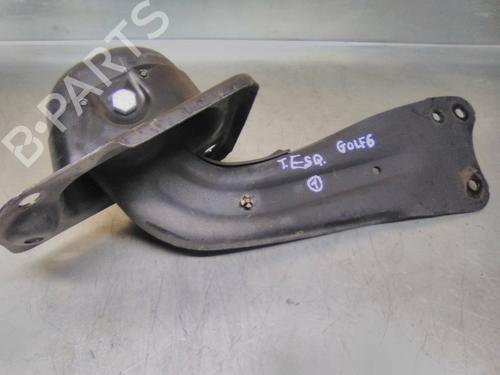 Used Left rear suspension arm VW GOLF VI (5K1) 1.6 TDI (90 hp) 19855260