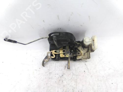 Front right lock FIAT SEICENTO / 600 (187_) 0.9 (187AXA, 187AXA1A) | BP19852969C97 