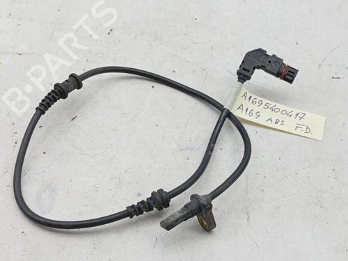 Used Electronic module Electronic module MERCEDES-BENZ A-CLASS (W169) A 160 CDI (169.006, 169.306) (82 hp) 31256346 31256346