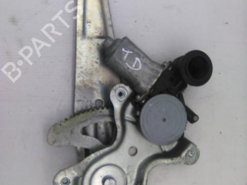 Used Rear right window mechanism TOYOTA RAV 4 II (_A2_) 2.0 4WD (ACA21, ACA20) (150 hp) 19831618