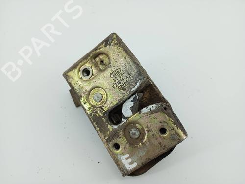 Used Rear left lock FORD TRANSIT Platform/Chassis (T_ _) 2.5 D (TTL, TTS, TUL, TUS, TTE) (68 hp) 31259020