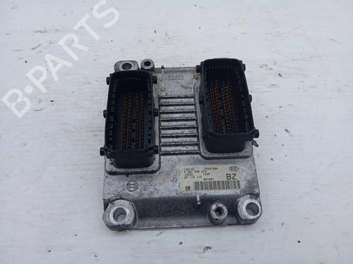 Motorstyringsenhet OPEL CORSA C (X01) 1.2 (F08, F68) (75 hp) 29577638