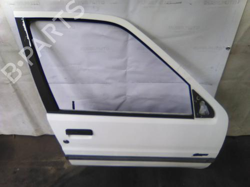 Used Right front door PEUGEOT 106 II (1A_, 1C_) 1.1 i (60 hp) 19828010