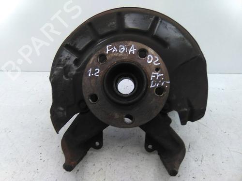 Used Right front steering knuckle SKODA FABIA I Combi (6Y5) 1.2 (54 hp) 19827081