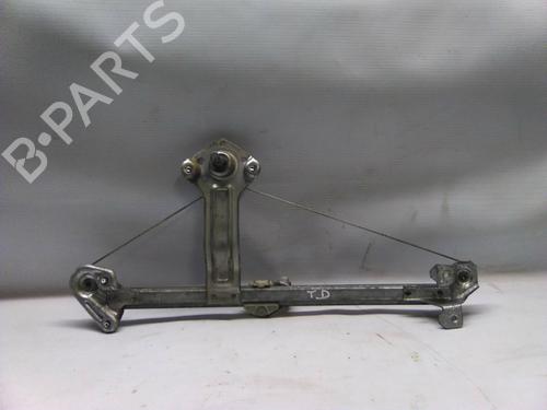 Used Rear right window mechanism OPEL CORSA C (X01) 1.2 (F08, F68) (75 hp) 19850713