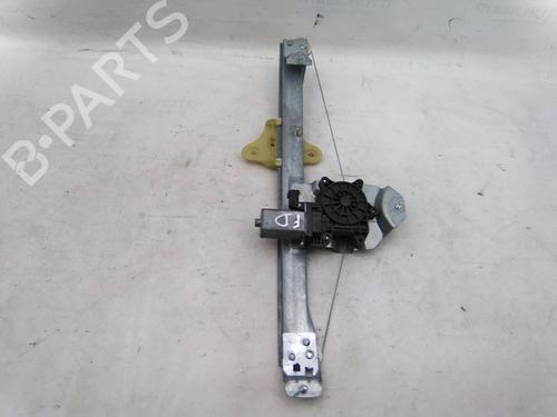Used Front right window mechanism RENAULT CLIO IV (BH_) 1.5 dCi 75 (75 hp) 19827793