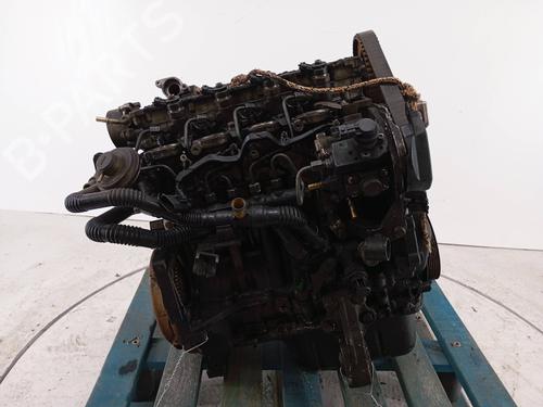 Used Engine (For Parts) Engine (For Parts) PEUGEOT 206 Hatchback (2A/C) 1.4 HDi (69 hp) 34100995 34100995