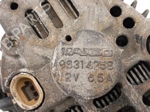 Alternator DAEWOO MATIZ (M100, M150) 0.8 | BP33846902M7 - Image 4