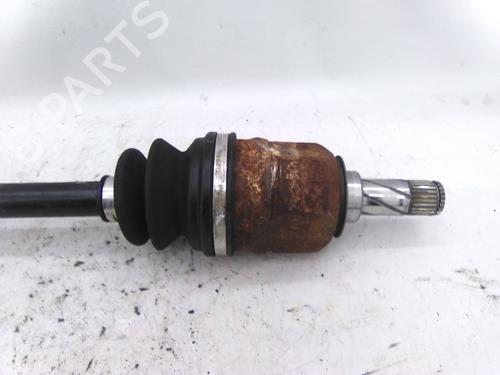 Left front driveshaft OPEL CORSA B (S93) 1.0 i 12V (F08, F68, M68) | BP19868804M38