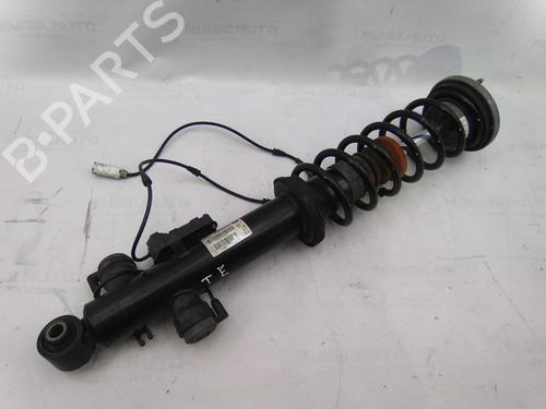 Used Left rear shock absorber BMW 7 (F01, F02, F03, F04) 730 d (245 hp) 19825345