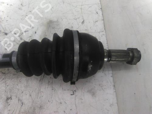 Right front driveshaft PEUGEOT 106 II (1A_, 1C_) 1.5 D | BP19814108M39 