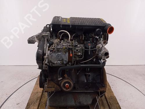 Motor Motor PEUGEOT 405 II Break (4E) 1.9 (109 hp) 33246967 33246967