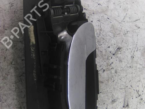 Used Rear left exterior door handle PEUGEOT 307 (3A/C) 1.4 HDi (68 hp) 19827950