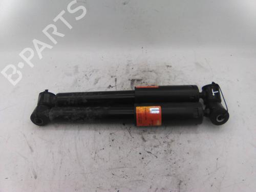 Used Left rear shock absorber OPEL ASTRA G Estate (T98) 1.4 16V (F35) (90 hp) 19828450