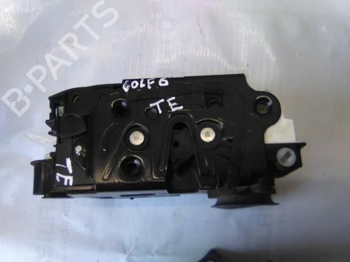 Rear left lock VW GOLF VI (5K1) 1.6 TDI | BP19832358C100 