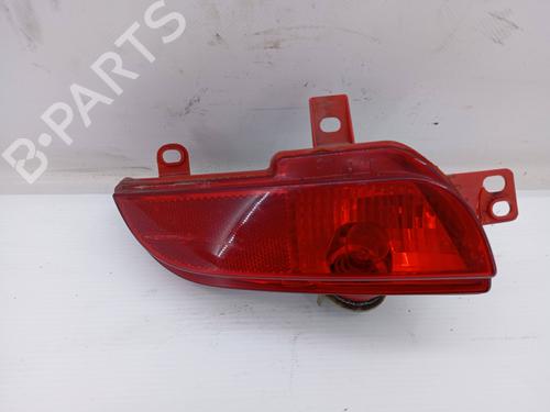 Used Left front fog light PEUGEOT 206+ (2L_, 2M_) 1.1 (60 hp) 28318596