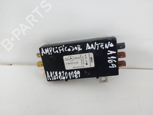 Used Electronic module Electronic module MERCEDES-BENZ A-CLASS (W169) A 180 CDI (169.007, 169.307) (109 hp) 32766241 32766241