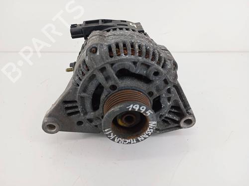 Used Alternator Alternator NISSAN MICRA II (K11) 1.0 i 16V (K11) (54 hp) 33907236 33907236