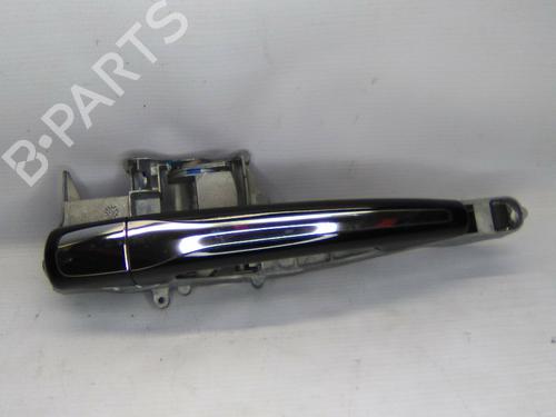 Used Rear right exterior door handle CITROËN C5 III Break (RW_) 1.6 HDi 110 (RW9HZC) (109 hp) 19871902