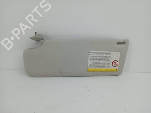 Aletta parasole destra VW PASSAT B6 (3C2) 1.9 TDI (105 hp) 31365965