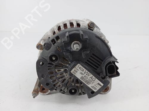 Alternator VW GOLF V (1K1) 2.0 TDI | BP31345243M7  - Image 5