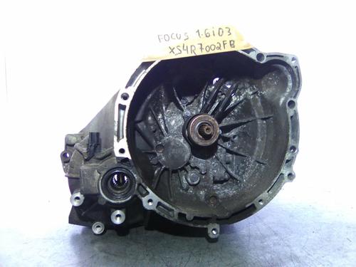 Used Gearbox FORD FOCUS I Turnier (DNW) 1.6 16V (100 hp) 19862145