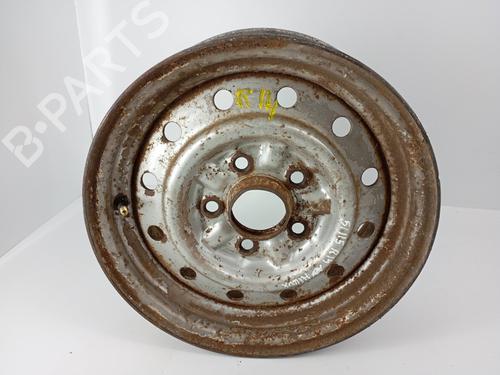 Used Rim TOYOTA HILUX III Pickup (_N3_, _N4_) 2.2 D (LN40, LN30) (67 hp) 31139959