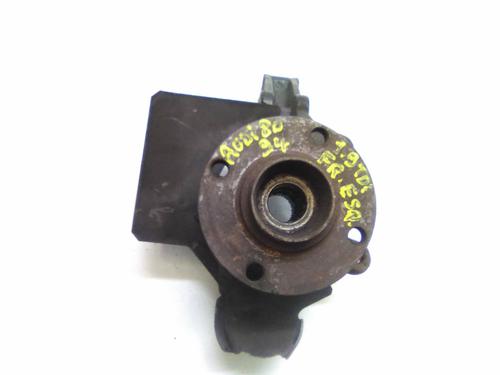 Used Left front steering knuckle AUDI 80 B4 Saloon (8C2) 1.9 TDI (90 hp) 19867139