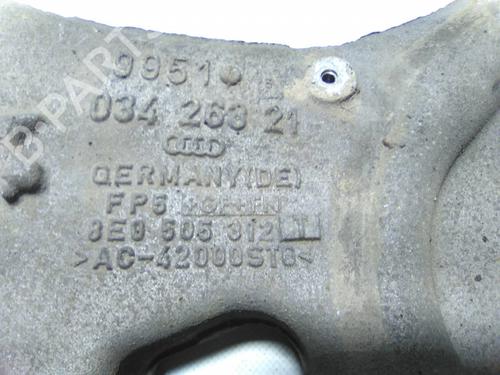 Right rear suspension arm AUDI A4 B6 (8E2) 2.0 | BP22937843M15