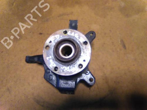 Used Right front steering knuckle RENAULT LAGUNA II Grandtour (KG0/1_) 1.6 16V (KG0A, KG0L) (107 hp) 19860519