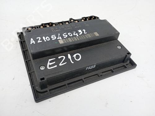 Used Electronic module Electronic module MERCEDES-BENZ E-CLASS (W210) E 300 D (210.020) (136 hp) 32731816 32731816